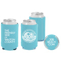 30B Beach Koozie (Dark Tropical)